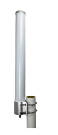 3300-3800MHz 9dBi CBRS Omni Antenna with 2 N-Style Connectors