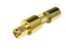 RPSMA Male Connector for TWS-400 Cable with Captivated Center Pin