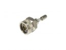 N-Style Male Connector Hex Head for TWS-240 Cable with Captivated Center Pin