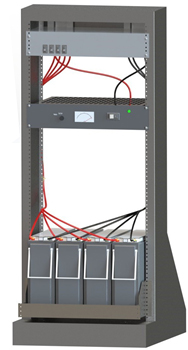 Battery Rack Power Systems
