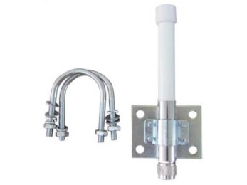 2.4 GHz 3 dBi Wi-Fi Omni Antenna with 1 N Male Connector | Image 1