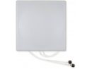 2.4/5 GHz 6 dBi Wi-Fi Panel Antenna with 2 RPSMA Male Connectors