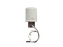 2.4/5/6 GHz 6 dBi Omnidirectional Wi-Fi Antenna with 4 RPSMA Male Connectors