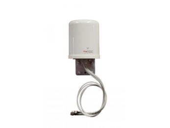 2.4/5 GHz 6 dBi Wi-Fi Omni Antenna with 4 RPTNC Male Connectors | Image 1