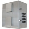 Integrated UPS Power System Stainless Steel Enclosure, Lithium Battery